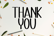 Happy Sunday, a Serif Font by InermediaSTUDIO (Thumbnail 5 of 7)