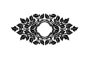 Vintage Baroque Ornament Frames, an Illustration by Designs_River (Thumbnail 18 of 31)