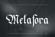 Mofkala - Blackletter Font, a Blackletter Font by Randi Irvan | Rvandtype (Thumbnail 9 of 12)