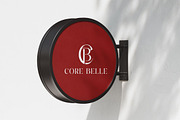 Luxury Brand CB Logo Design, a Branding & Logo Template by arhabib (Thumbnail 5 of 10)