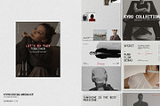 KYRO | Social Media Kit (I), a Social Media Template by Crafted Pixel (Thumbnail 3 of 10)