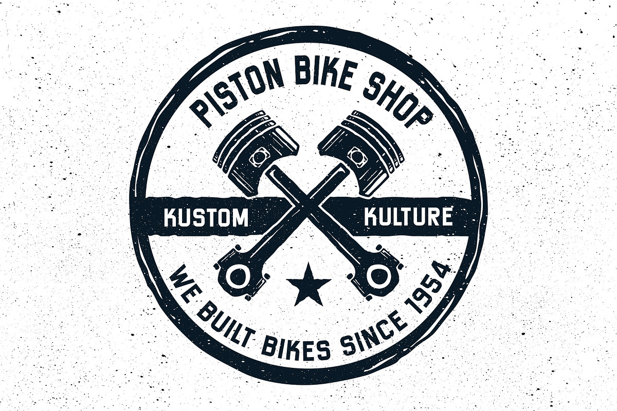 Thunder - Industrial Typeface, a Sans Serif Font by HipFonts (Photo 6 of 8)