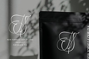 Patrice Seraya - Calligraphy Font, a Script Font by Flawless And Co (Thumbnail 5 of 10)