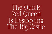 CS Katnis – Modern Serif Font, a Serif Font by Craft Supply Co. (Thumbnail 4 of 8)