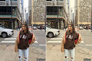 7 Warm Aesthetic Lightroom presets, a Preset Add-On by Presets by Yevhen (Thumbnail 8 of 10)
