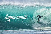 Blackburn - Modern Blackletter Font, a Blackletter Font by ashenterprise (Thumbnail 3 of 14)