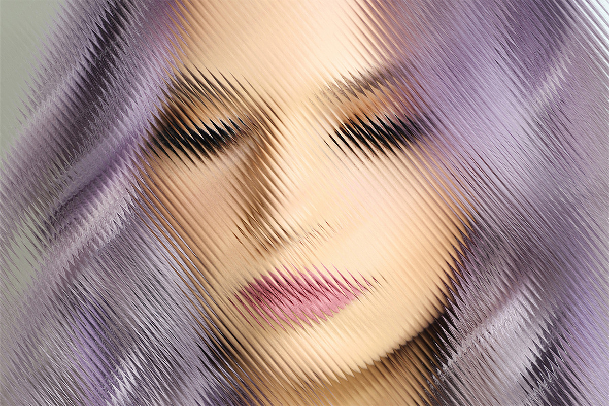 Glass Texture Effect Set III, a Texture Graphic by Bilgep_design (Photo 11 of 19)