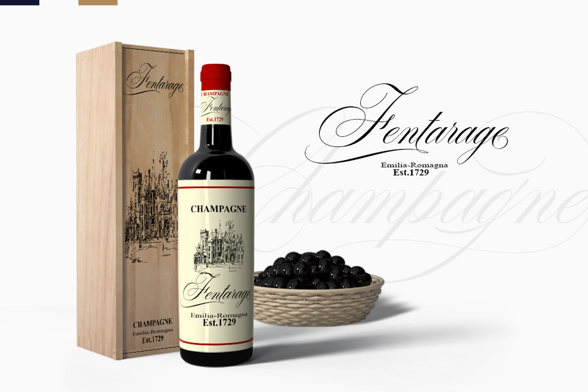Desirable Calligraphy preview 8