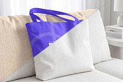 Tote Bag Mockup Template, a Merchandise Mockup by graphypix (Thumbnail 3 of 4)