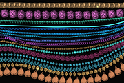 Jewelry, beads, chains and crystals, a Brush Add-On by Graphics Resources (Thumbnail 3 of 13)