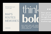 Zegion - Modern Geometric Sans Serif, a Sans Serif Font by roomspace creative lab (Thumbnail 6 of 13)