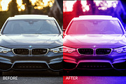 15 Duo Color Photoshop Actions preview 6