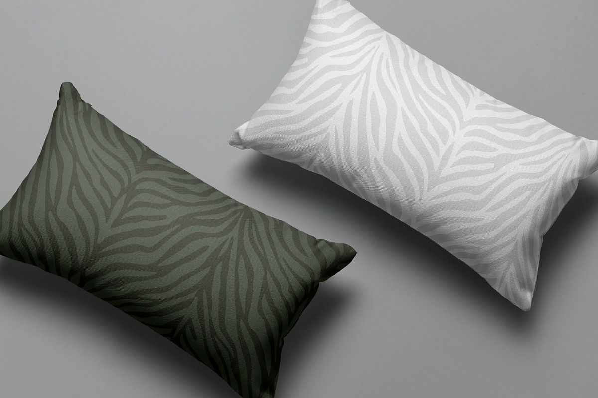 Custom Zebra Pattern, a Pattern Graphic by Swatch Supply