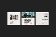 Real Estate Social Media Templates, a Social Media Template by Prapti Design (Thumbnail 10 of 14)