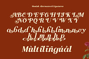 Venira - Modern Serif, a Serif Font by Luna Shop (Thumbnail 3 of 10)