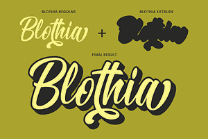 Blothia