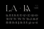 Beilu Moolli - Aesthetic Serif, a Serif Font by Imoodev (Thumbnail 4 of 5)