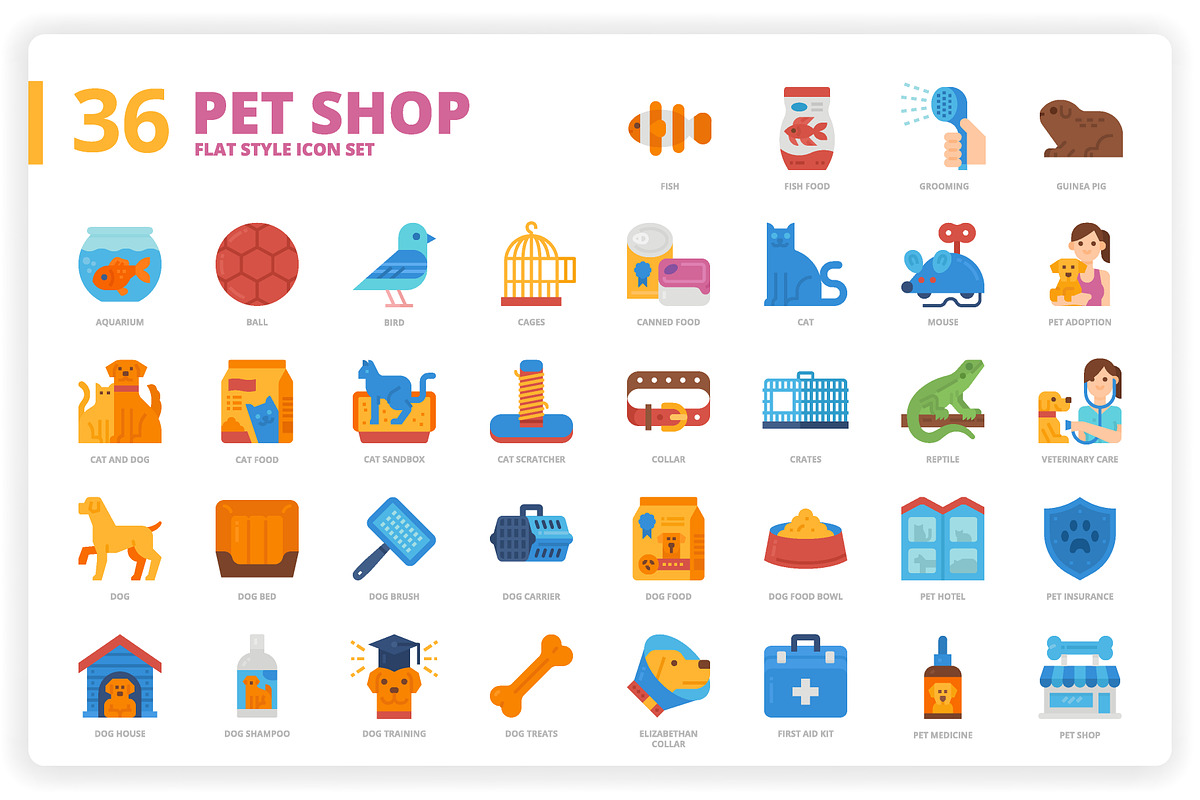 3,600 Icons x3 Styles, an Outline Icon by monkik (Photo 232 of 299)