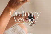 Kugile | Classy Serif Font, a Serif Font by Pentagonistudio (Thumbnail 4 of 12)