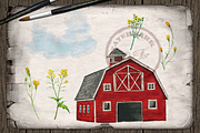 Farm Fresh Milk Illustration, an Animal Illustration by DioFlow (Thumbnail 5 of 6)