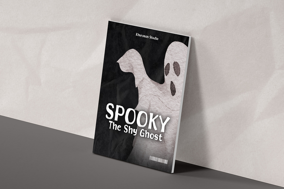 Batter Spooky, a Sans Serif Font by khurasan (Photo 4 of 5)