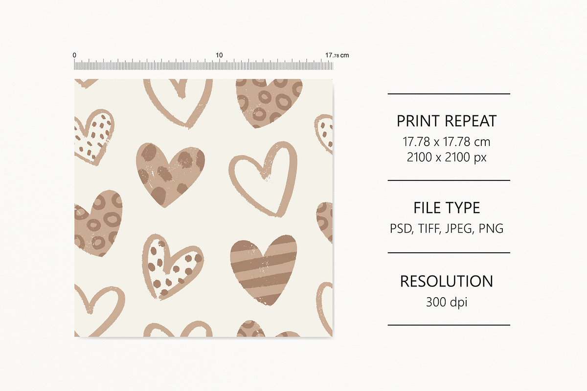 9 designs, a Pattern Graphic by Olena Kuznietsova (Photo 14 of 19)