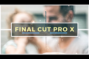 Photo Grid Slideshow (FCPX Template), a Templates & Theme by MinnaPicture (Thumbnail 4 of 8)