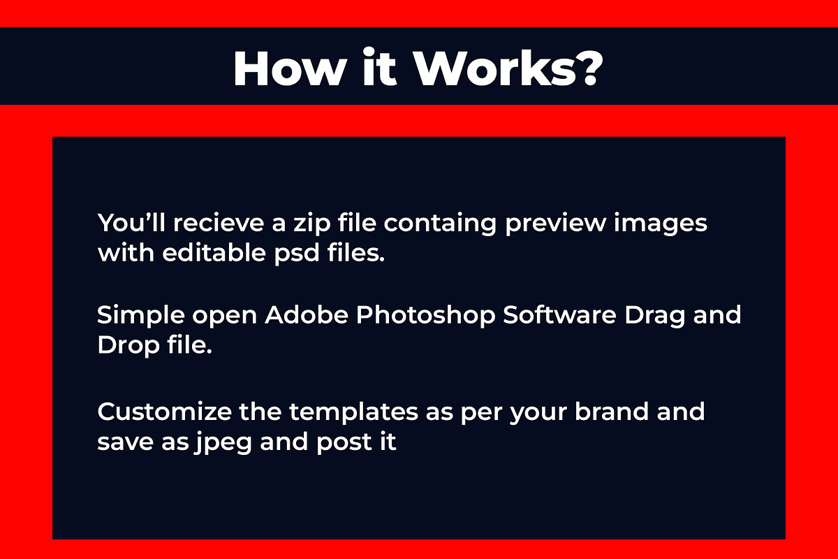 Estate | 50 Posts | Insgram Posts, a Social Media Template by Mohammad Sarfaraz (Photo 6 of 8)