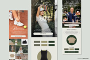 LISBON | Email Marketing Bundle, an Email Template by Studio Mayde (Thumbnail 6 of 8)