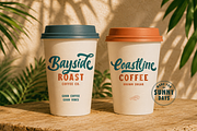 Mocktails Sunday - Tropical Font Duo, a Handwritten Font by agnyhasyastudio (Thumbnail 8 of 17)
