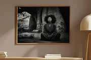 African in Spring Wall Art Set, a Decorative Illustration by PrintablesByFranklyn (Thumbnail 11 of 17)