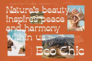 Sizzling Cheesy Modern Serif, a Serif Font by timelesstype.co (Thumbnail 15 of 20)