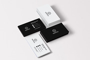 Simple Corporate Business Card - 38, a Business Card Template by ND Design (Thumbnail 5 of 5)