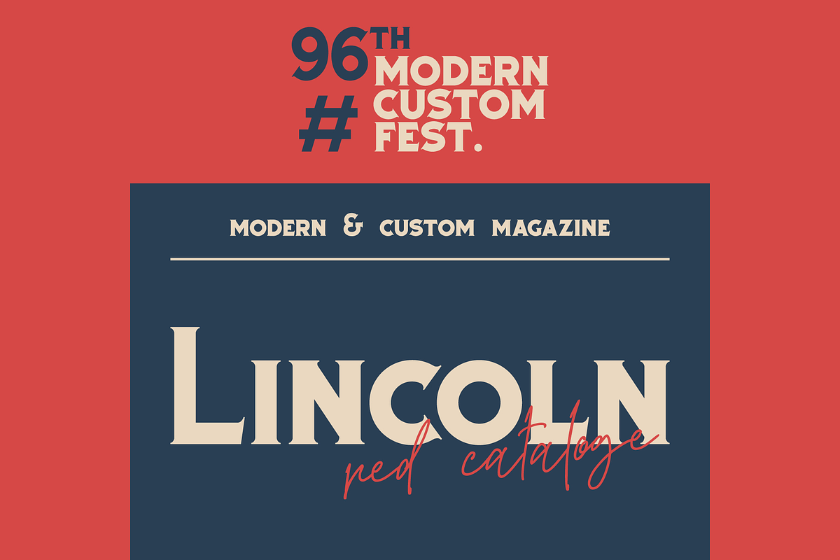 Dhonver, a Serif Font by ilhamtaro (Photo 6 of 11)