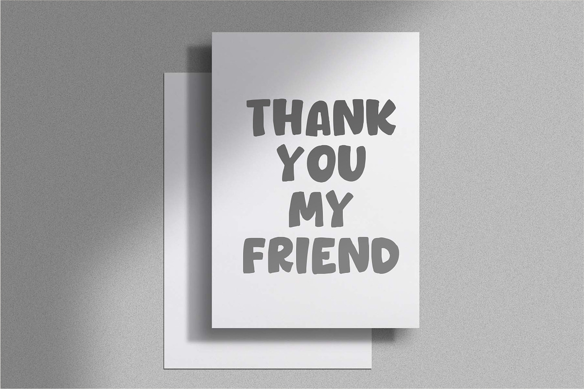 Disney Teather, a Font by Limited.studio (Photo 7 of 7)