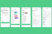 Project & Task Management & Work App, an App Template by nagaredesignstudio (Thumbnail 2 of 2)