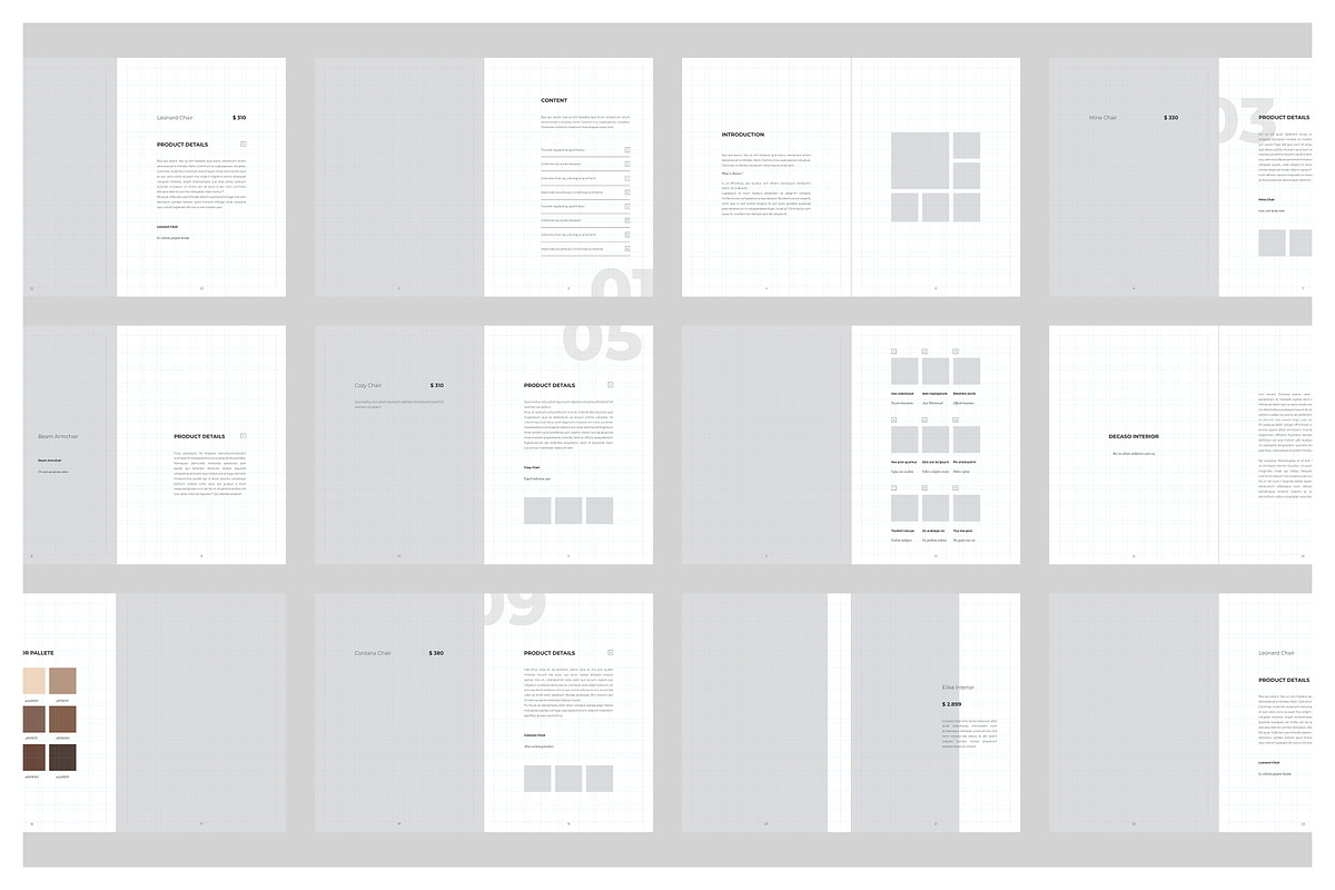 DECASO Multipurpose Catalog, a Magazine Template by Arif Tri Ananta (Photo 12 of 14)