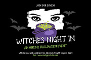 Bones Party is a Halloween font, a Handwritten Font by Brown Cupple (Thumbnail 4 of 7)