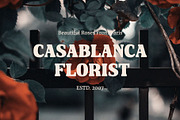 Cliken – Modern Bold Serif, a Serif Font by BrandSemut (Thumbnail 3 of 10)