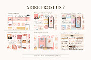 Workbook Creator For Coach CANVA PS, a Magazine Template by Eviory (Thumbnail 31 of 31)