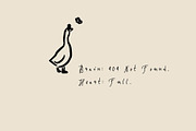 Tea & Secrets. Whimsical Script Font, a Handwritten Font by PaperJamLab (Thumbnail 12 of 14)