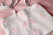 Love Quotes & Valentine Clipart, an Illustration by ElenKoss (Thumbnail 6 of 10)