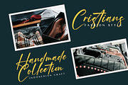 Hirarki Signature, a Script Font by Wildan Type (Thumbnail 3 of 7)