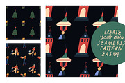 Hand Drawn Christmas Collection, an Object Graphic by Anny (Thumbnail 11 of 17)