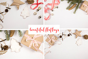 Natural Christmas Images, a Print Template by Kreanille Design (Thumbnail 2 of 4)