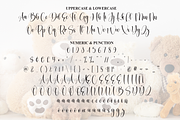 Dolly | Script Font, a Handwritten Font by Scratchones (Thumbnail 7 of 9)