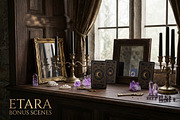 ETARA Mystical Mockup Pack, an Object Graphic by ETARA by Mea Hau (Thumbnail 8 of 60)