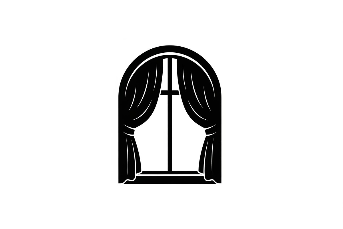 Window Curtain Silhouette Bundle, an Illustration by Creativeshirt (Photo 42 of 51)