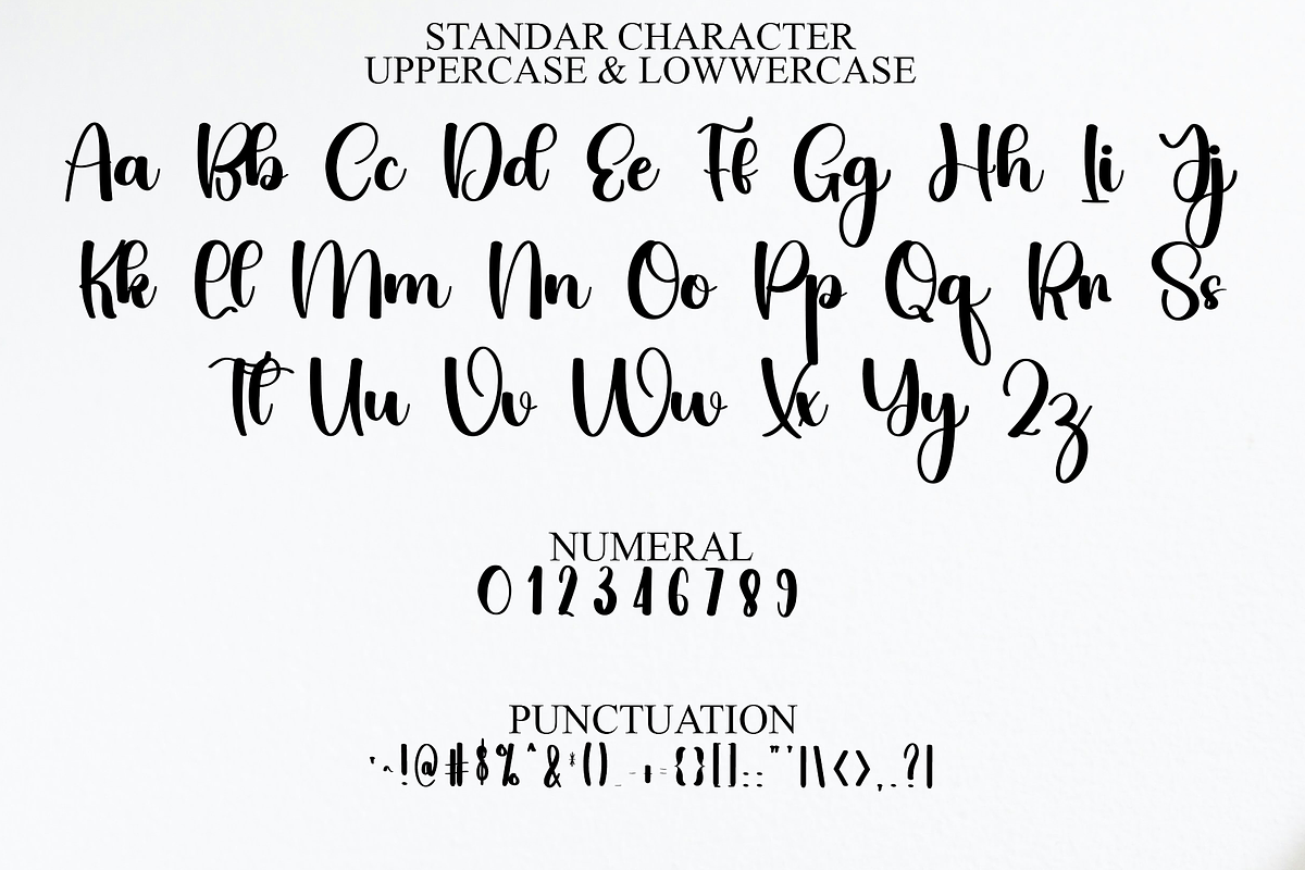Jungleland, a Handwritten Font by InermediaSTUDIO (Photo 2 of 8)