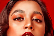 Hyper Modern Painting PS Action, an Action Add-On by JLDesignsPH (Thumbnail 1 of 5)